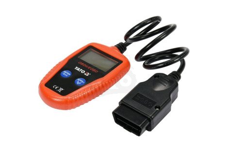 Tester Diagnostyczny OBD2 YATO