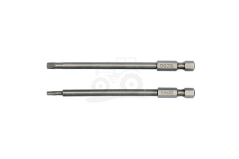 BITY DŁUGIE  TORX SECUR T10X100,T25X100
