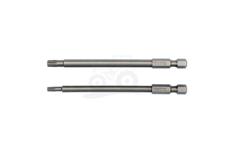 BITY DŁUGIE TORX SECUR T15X100, T27X100