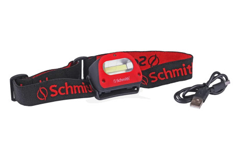 Latarka czołowa akumulatorowa  3W