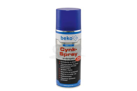 Cynk spray 400 ml BEKO