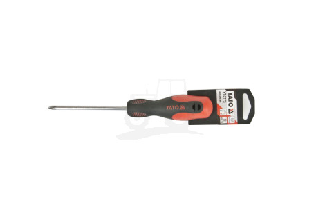 Wkrętak  krzyżakowy 1x100mm YT-25924