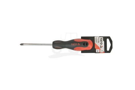 Wkrętak krzyżakowy 2x100mm YT-25929