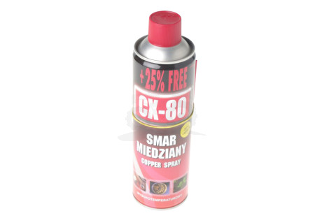 Smar miedziany 500 ml CX-80