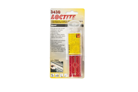 Klej Fast Epoxy 24 ml