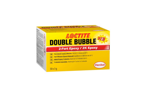 Klej LOCTITE DOUBLE BUBBLE