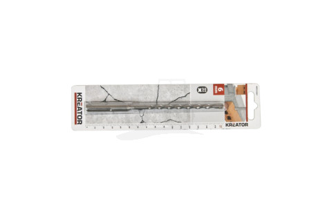 Wiertło do betonu SDS 6mmx160mm