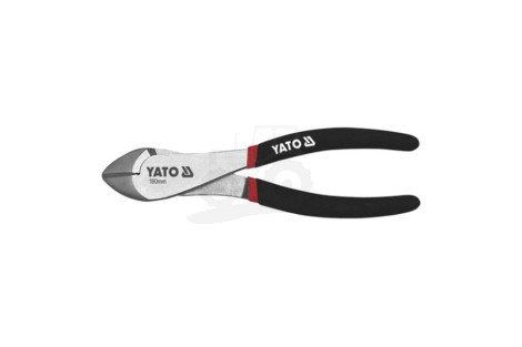 Szczypce boczne typ ciężki 180mm