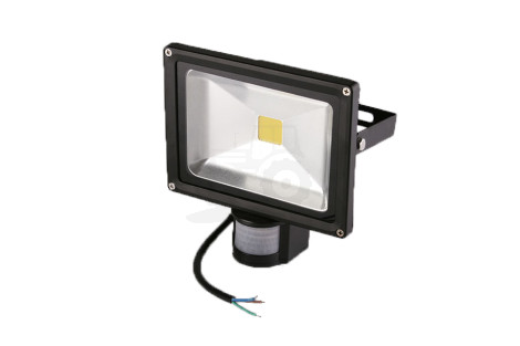Naświetlacz Led 20 W zimna+czujnik ruchu