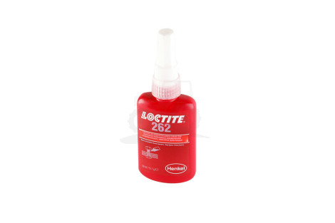 Zabezpieczenie gwintów  LOCTITE 262 50ml