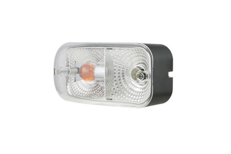Lampa przednia 162x77
