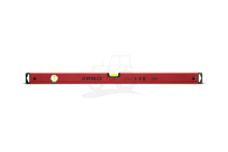 POZIOMICA CZERW. 80cm =PRO=