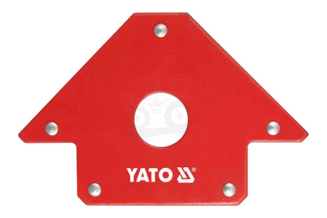 Kątownik magnetyczny spawalniczy 102X155X17
