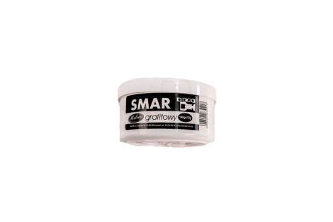 Smar grafitowy