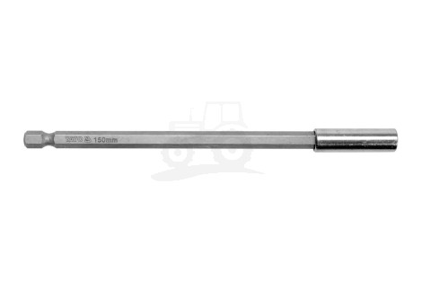 Uchwyt do bitów 1/4 x 150mm  YATO