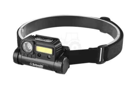 Latarka czołowa akumulatorowa Schmith SL-LC2