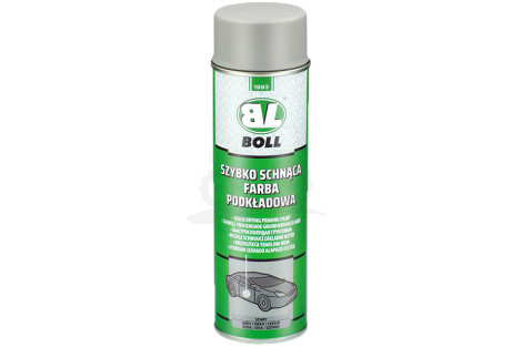 Farba podkładowa spray 500ml szara BOLL 001021
