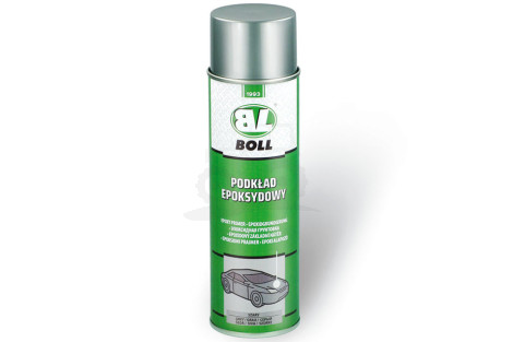 Podkład epoksydowy spray 500ml BOLL 0014014