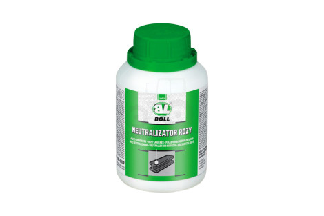 Neutralizator rdzy 250ml BOLL 00140193
