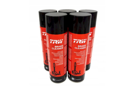 Zmywacz do hamulców spray 360 TRW