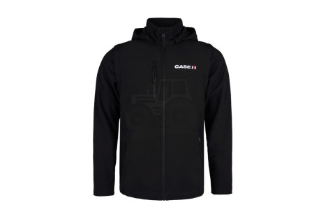 Softshell męski z logotypem Case IH rozm. L