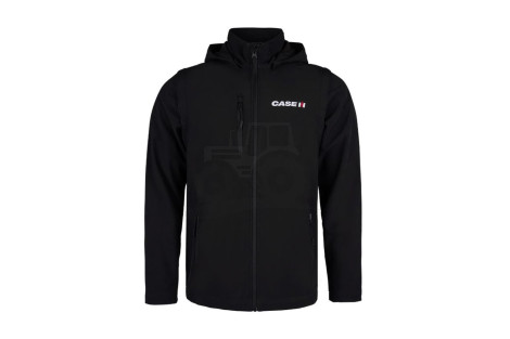 Softshell męski z logotypem Case IH rozm. XL