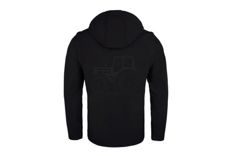 Softshell męski z logotypem Case IH rozm. XXL