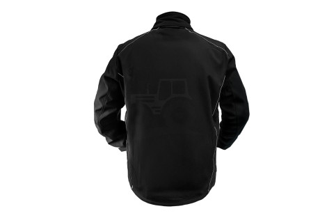 Softshell męski z logotypem Case IH rozm. XXXL