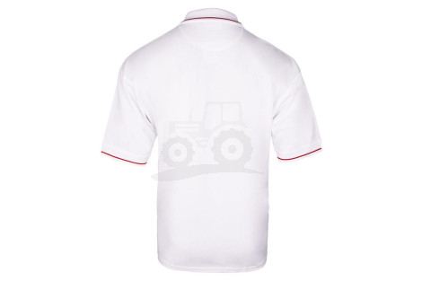 Koszulka Polo Case IH rozm.L biała