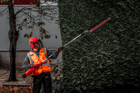 Nożyce do żywopłotu M18 FOPH-HTA QUIK-LOK  Milwaukee