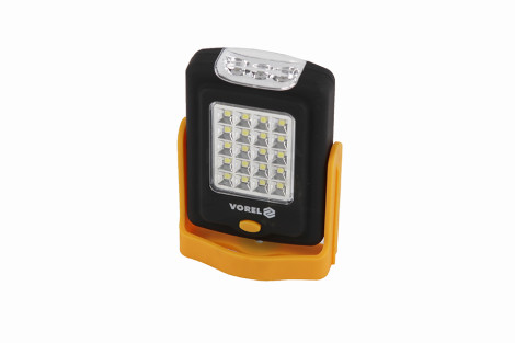 Lampa ręczna obrotowa 20