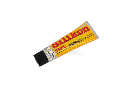 Silikon wysokotemperaturowy 40g