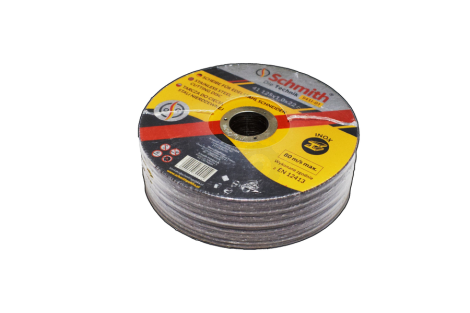 Tarcza do cięcia stali nierdzewn125x1,0mm