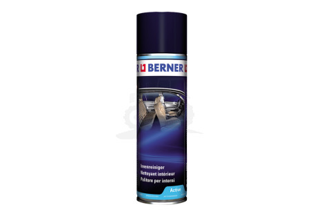 Piana aktywna do czyszczenia wnętrz 500ml Berner 1002386