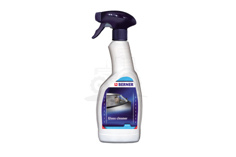 Środek do czyszczenia szyb 500ml Berner 415190