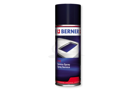 Spray serwisowy PTFE 400ml Berner 38110