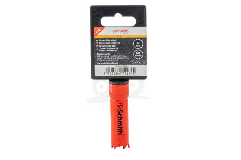 Otwornica 17 mm