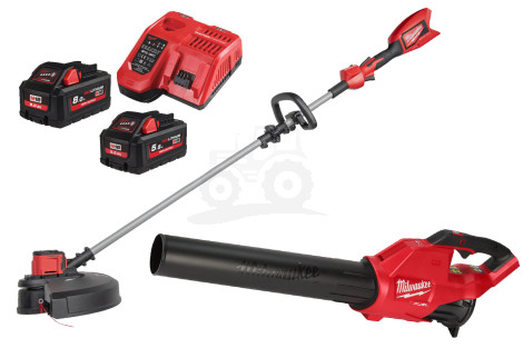 Zestaw Powerpack  M18 FPP2OP3-852 Milwaukee