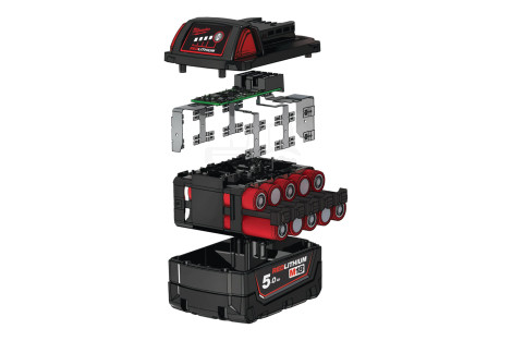 Akumulator 5.0 Ah M18 B5 Milwaukee