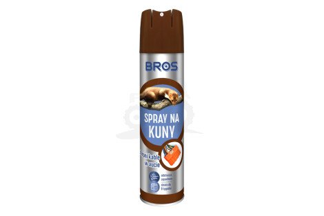 Spray na kuny 400ml - BROS