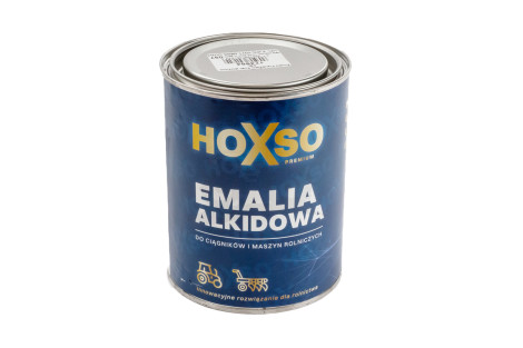 Emalia Ursus / Zetor Kość słoniowa HOXSO dwuskładnikowa bez podkładu.