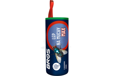 Lep okrągły na muchy MAX - BROS