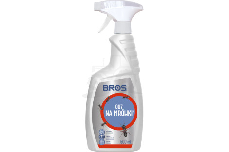 Spray 007 na mrówki - BROS