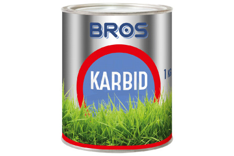 Karbid 500g - BROS