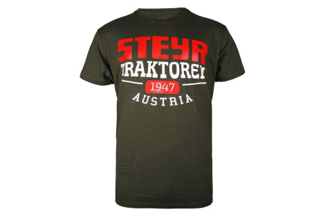 Koszulka STEYR Heritage rozm. XL