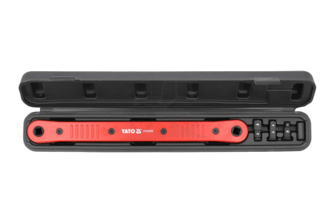 Klucz przekładniowy 1/4'', 3/8'', 1/2''  340mm YATO YT-07370
