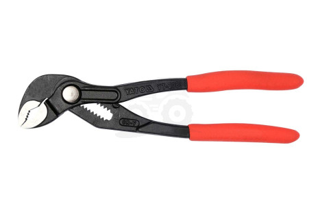Szczypce hydrauliczne z przyciskiem 175mm