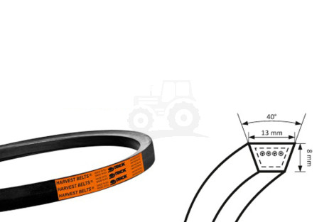 Pasek HARVEST CL-6613450