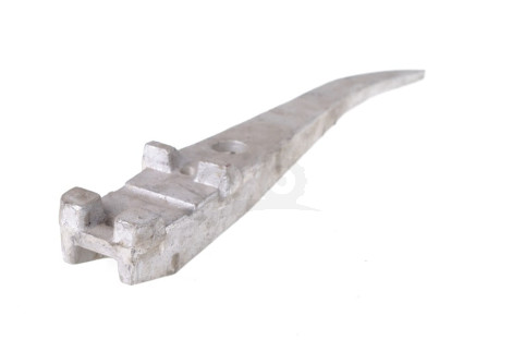 Ząb aluminiowy 19/5