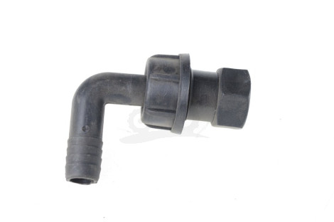 Łącznik belki M20x1,5+nakrętka 3/4